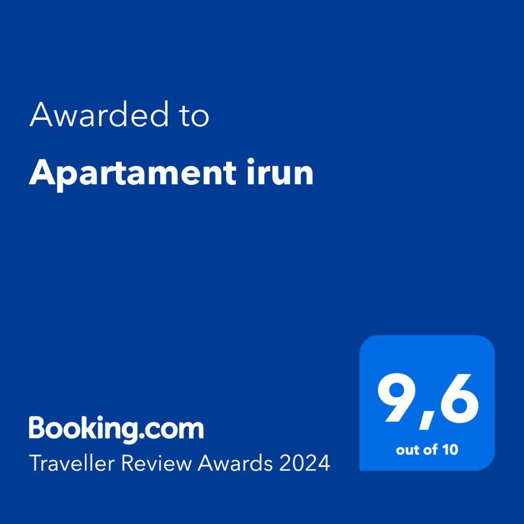 Apartament Irun Exterior foto